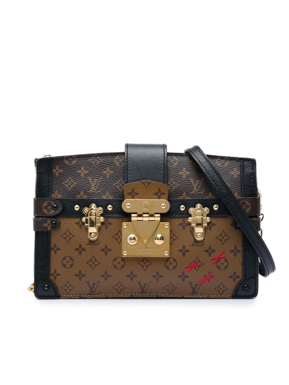 Louis Vuitton Trunk Clutch Reverse #376520L17B
